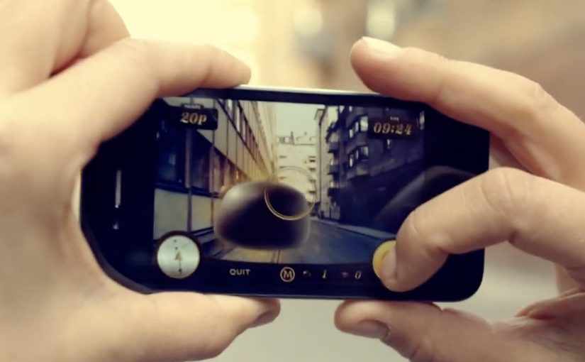 Magnum Pleasure Hunt: AR bonbons in Amsterdam