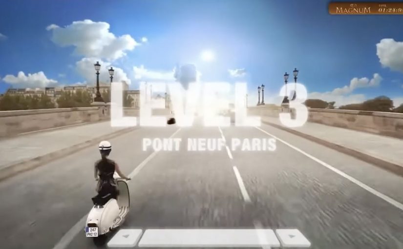 Magnum Pleasure Hunt 2: bigger, bolder sequel