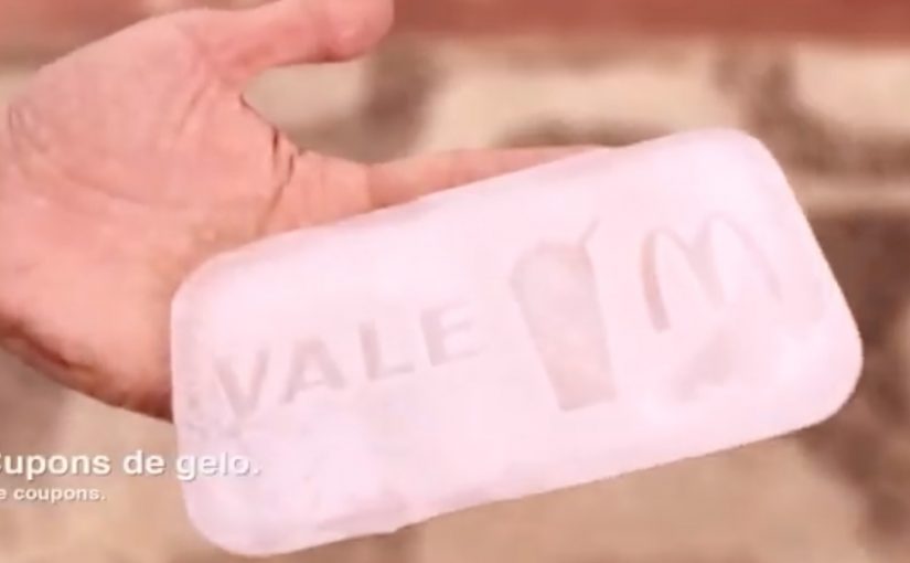 McDonald’s Motobike Drive-Thru & Ice Coupons