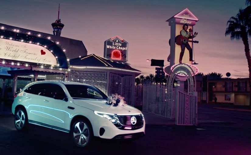 Mercedes-Benz: Yes, A.I. Do