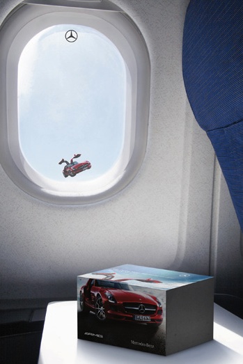 Flying Car by Mercedes Benz