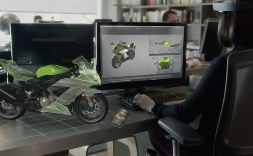 Microsoft HoloLens. The Next Step of Computing