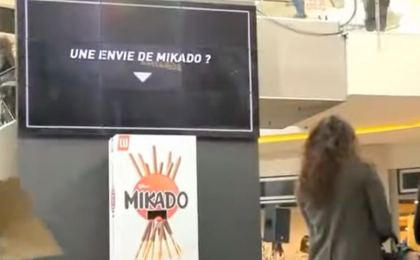 Mikado Resistance Test
