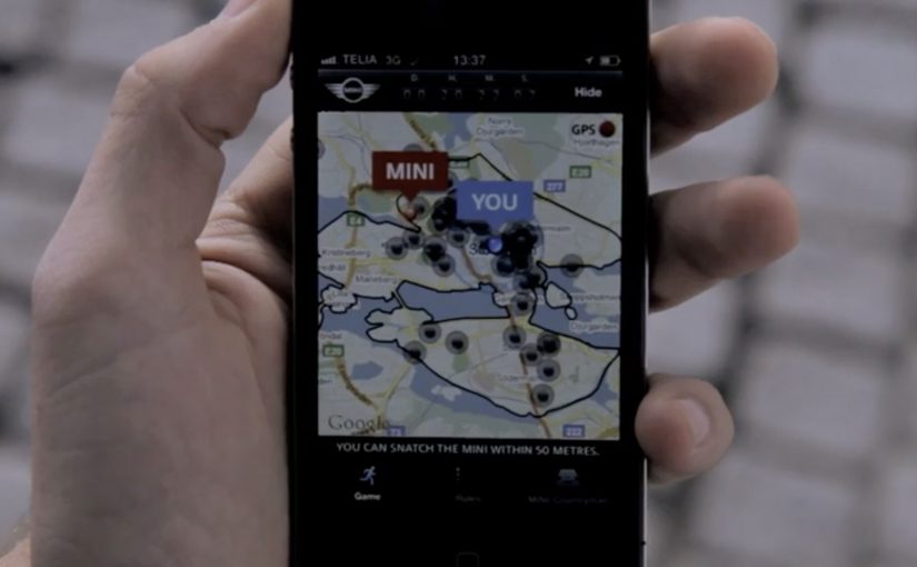 MINI: Getaway Stockholm 2010