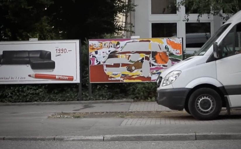 MINI: The Art of Omission Posters