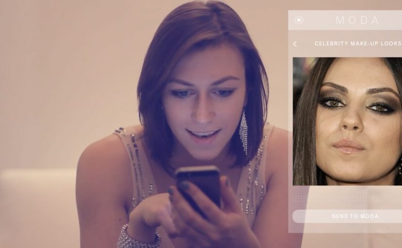 FOREO: MODA Digital Makeup Artist