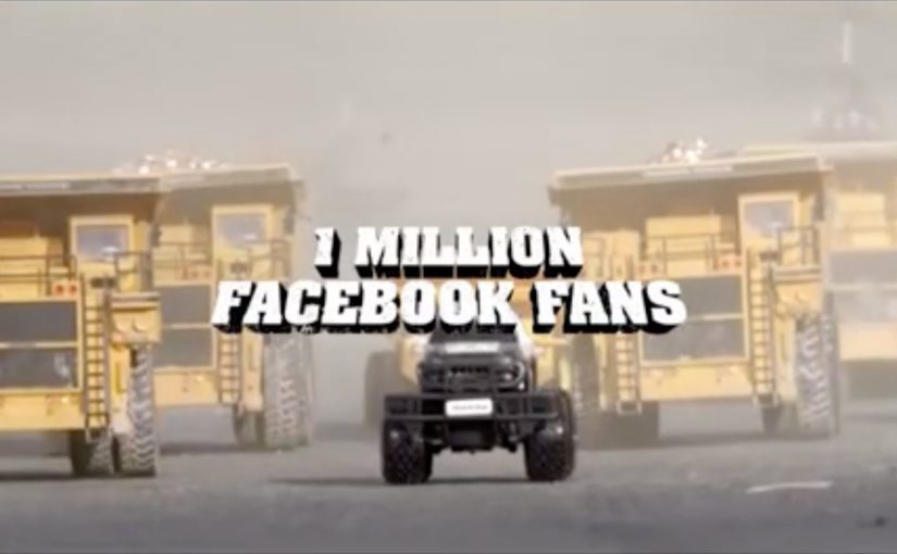 Media Markt “Money Trucks”