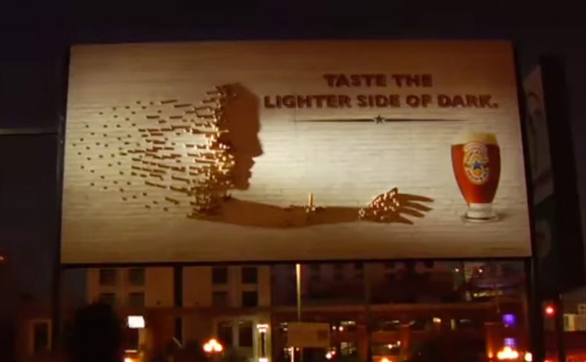 newcastle shadow art