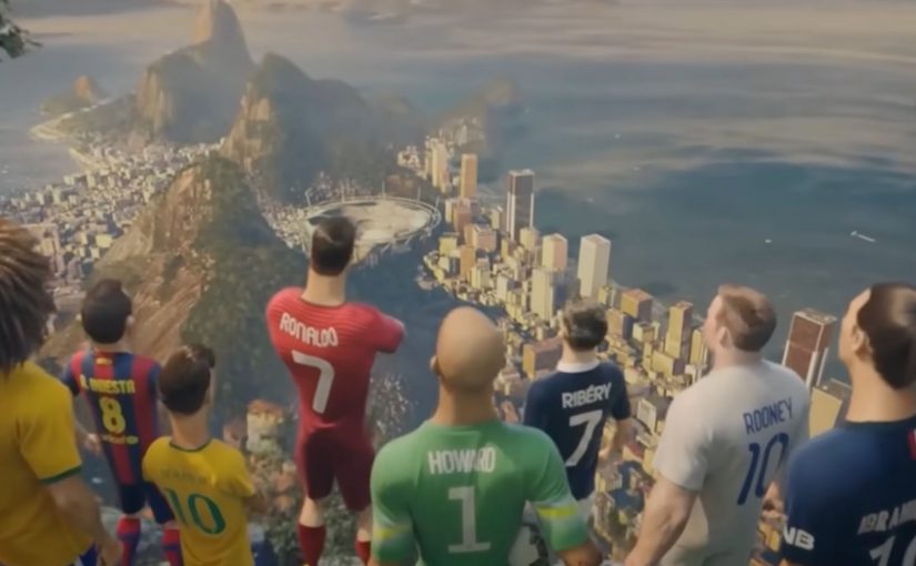 Nike Football: The Last Game