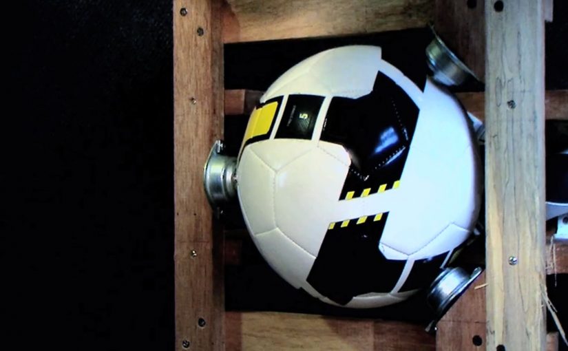 Nike: Trackball for CTR360