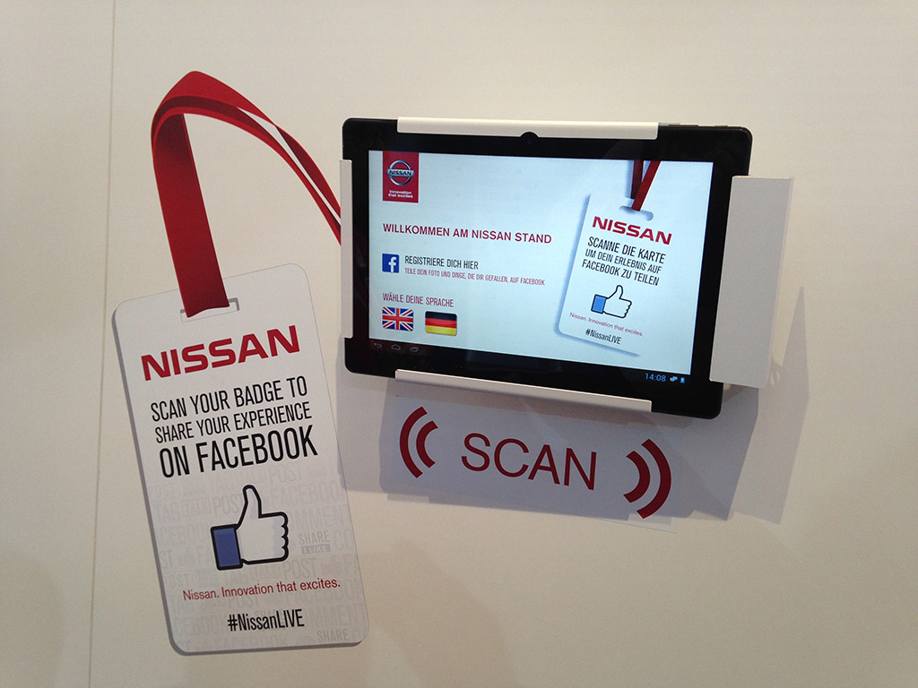 Nissan Real Life Likes