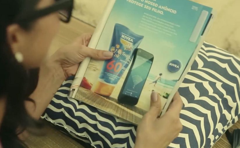 NIVEA: Protection Ad