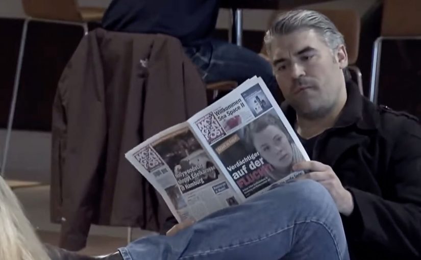 NIVEA: Deo Stress Test