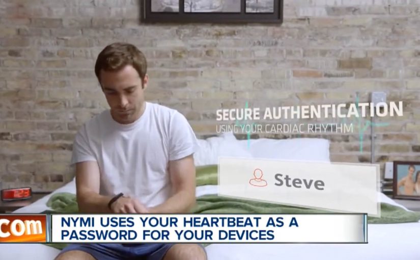 Replace your passwords with your heartbeat