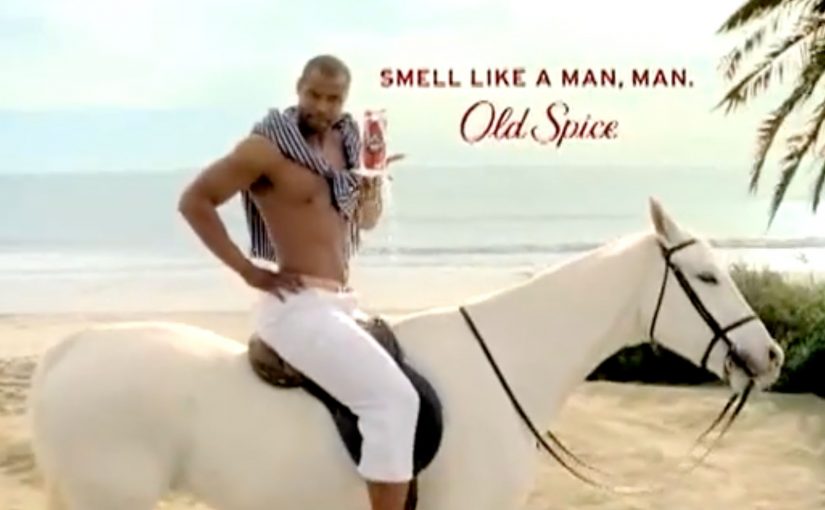 Old Spice: The Social Response Campaign