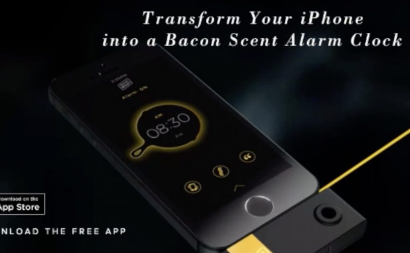 Oscar Mayer: Wake Up and Smell the Bacon