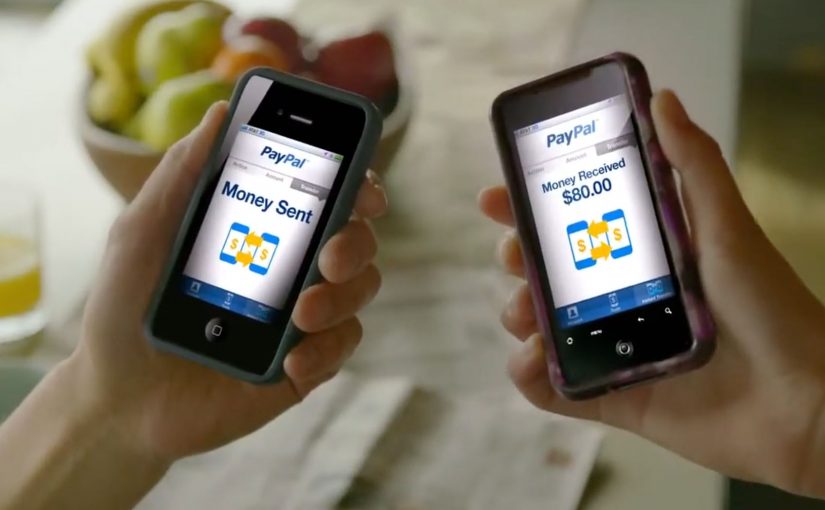 Shopping & Money: When Payment Disappears