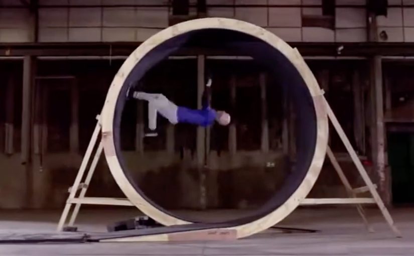 Pepsi Max: Human Loop