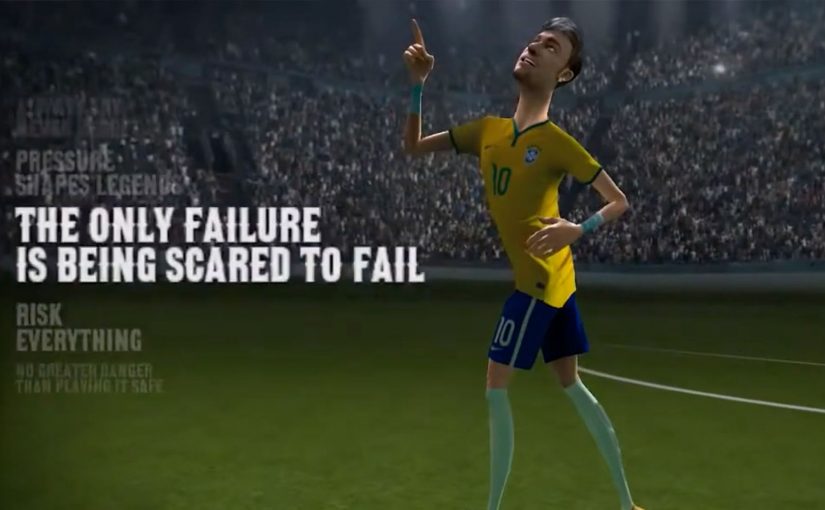 Nike x Google: Real-Time World Cup Remix