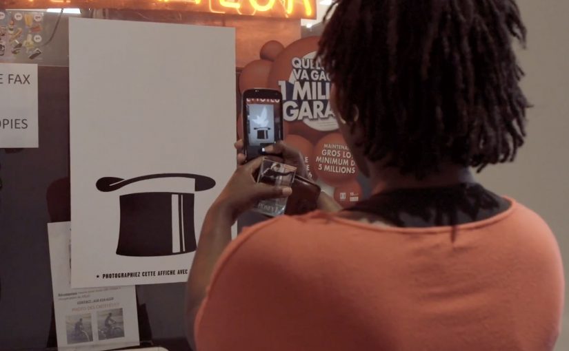 Québec City Magic Festival: The Magic Poster