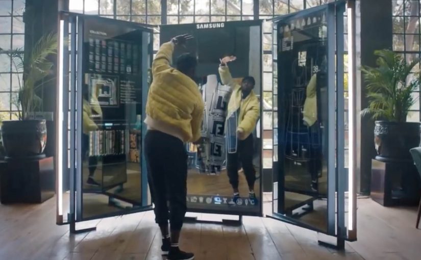 Samsung Future Vision