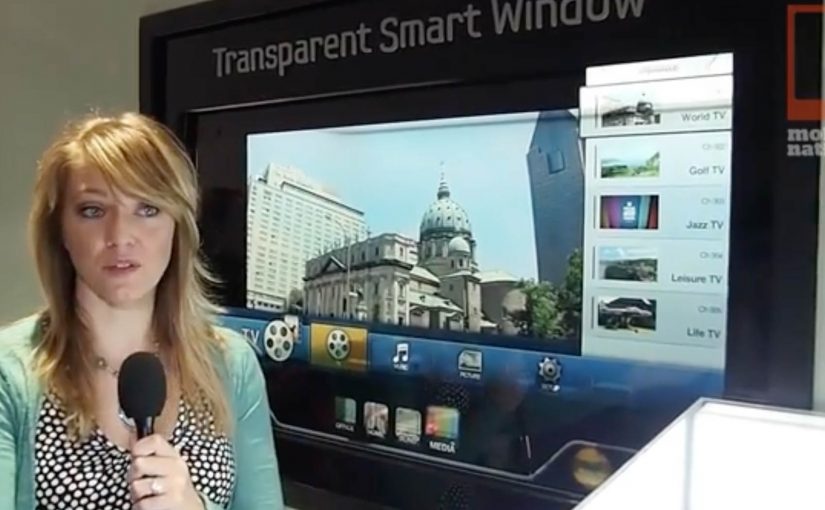 Samsung Smart Window