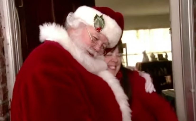 Coca-Cola: Santa’s Forgotten Letters