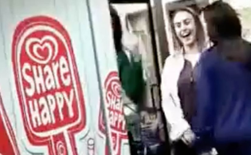 Share Happy Ice Cream Machine