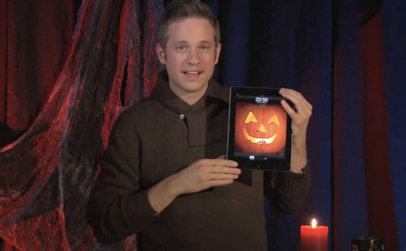 simon pierro ipad magic