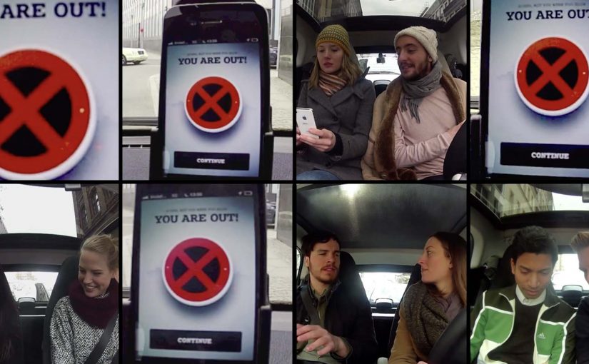 smart fortwo: parKING