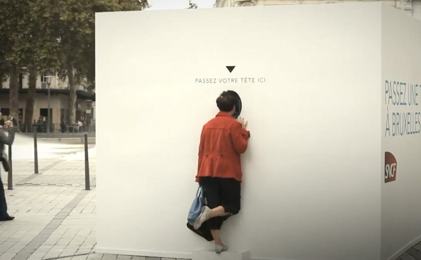 SNCF: Take a look at Brussels