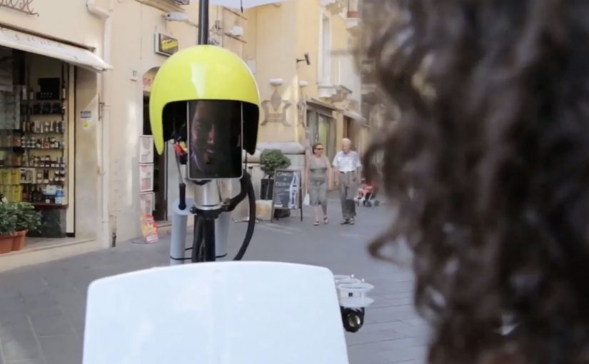 Social Robots: San Pellegrino and Coca-Cola