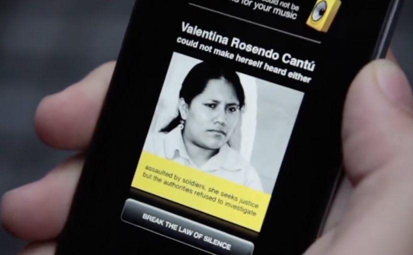 Amnesty International: Sound of Amnesty