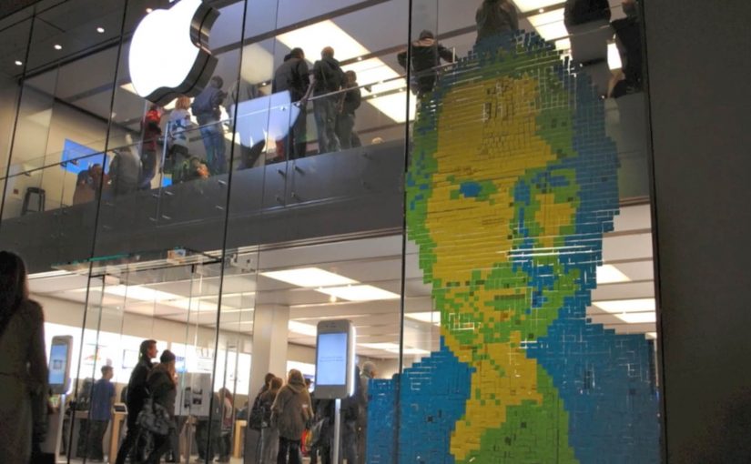 Steve Jobs 1955 – 2011