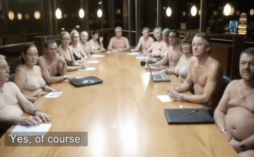 BI Norwegian Business School: Strip