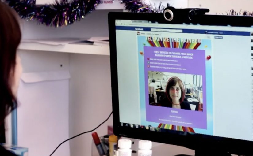 Skittles: Telekinize the Rainbow