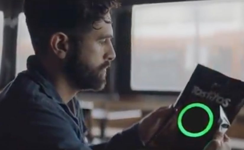 Tostitos Party Safe Bag