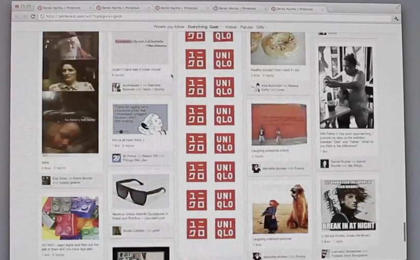 UNIQLO: DRY MESH Project