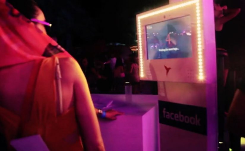 Ibiza Hotel Offers RFID Facebook Sharing