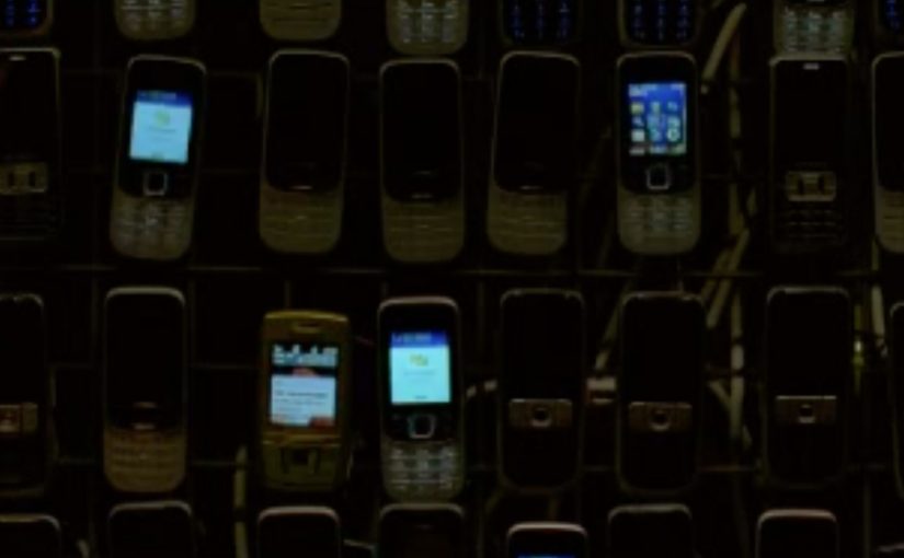 Vodafone NZ: 1000 phones, 53 ringtones, 1 song