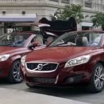 Volvo C70: The Wife-Swapping Parody Spot
