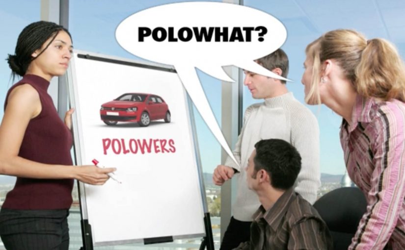 Volkswagen #Polowers: Tweet-Powered Race