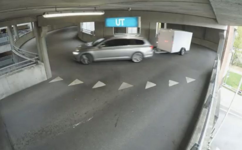 Volkswagen Trailer Assist