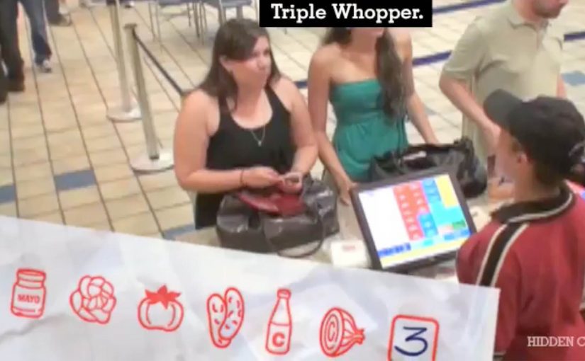 Burger King: Whopperface