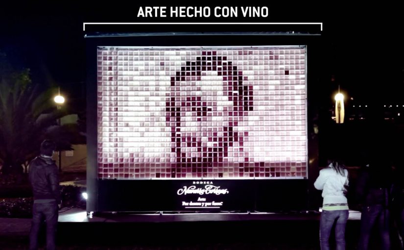 Navarro Correas: Wine Art Project