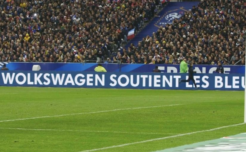 Volkswagen: Wolkswagen