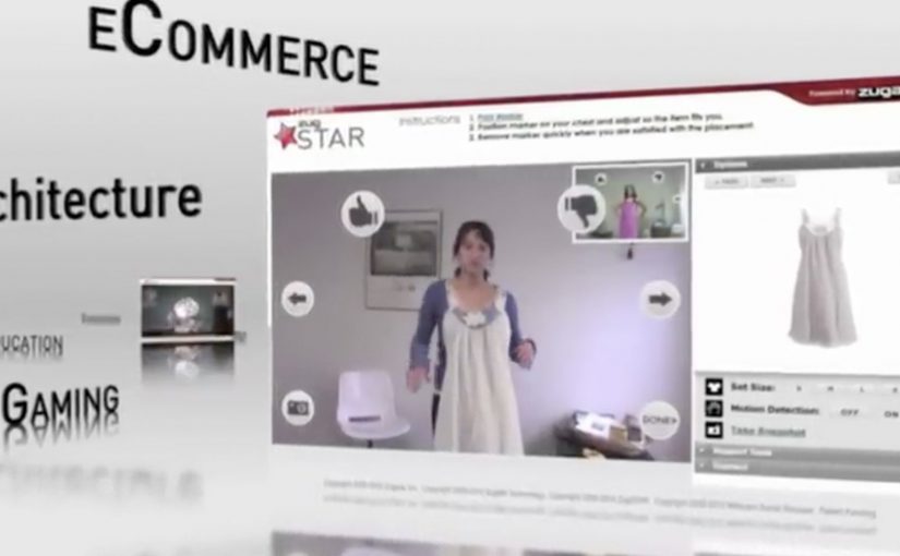 ZugSTAR: Interactive Live Video Conferencing in AR