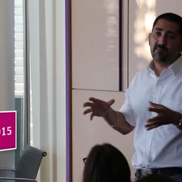 Digital Nation Assembly: SHIFT (July 2015)