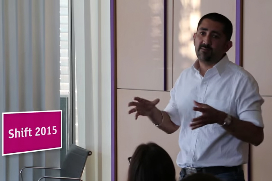 SHIFT 2015 on consumer motivations for wearable technologies, presented at Digital Nation Assembly in Frankfurt am Main on 1st July 2015.